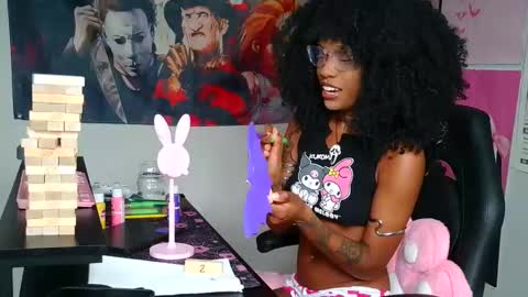 Spookie Baddie online show from May 2026 09:23:02 PM