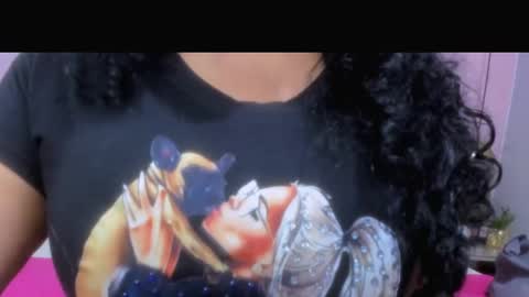 Valeria online show from January 2025 07:43:01 PM