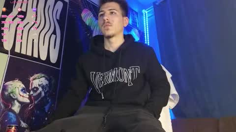 Mario online show from November 2025 10:32:01 PM