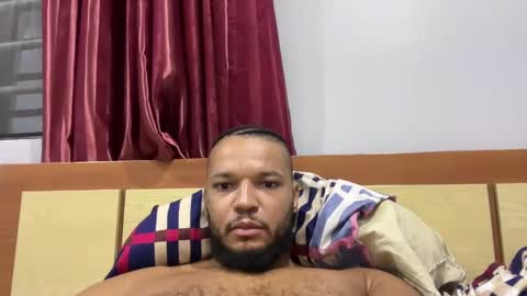 Kingsley online show from December 2024 07:40:02 PM