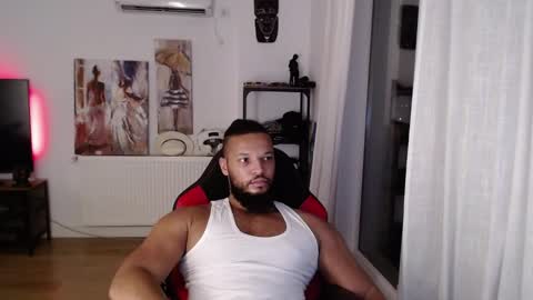 Kingsley online show from November 2025 03:49:02 AM