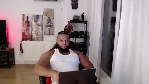 Kingsley online show from April 2026 08:57:02 PM