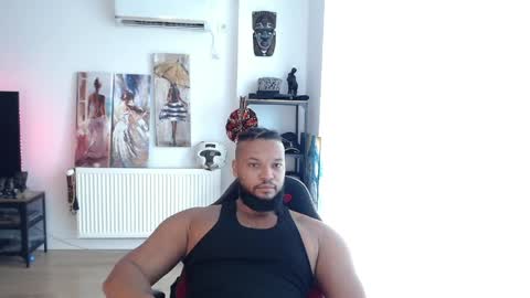 Kingsley online show from May 2026 12:56:02 PM