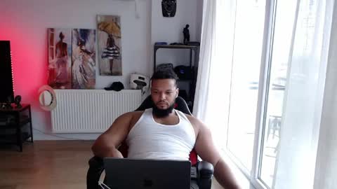 Kingsley online show from May 2026 03:28:01 PM