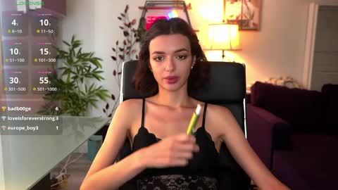 Olivia online show from May 2026 09:12:01 PM