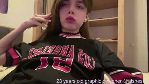 Aishe online show from October 2025 05:23:02 PM