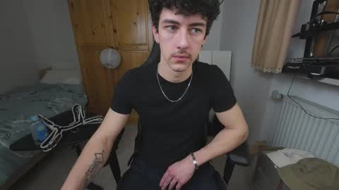 Antonio online show from March 2026 11:00:01 PM