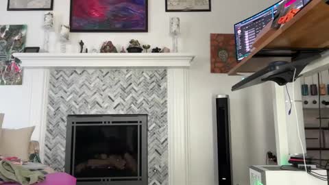 Snapshot of 11willowandjohn11 chatting on March 2025 02:21:02 PM Aurora Willows online show from March 2025 02:21:02 PM