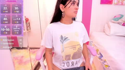 Scarlette  online show from December 2024 02:48:02 PM