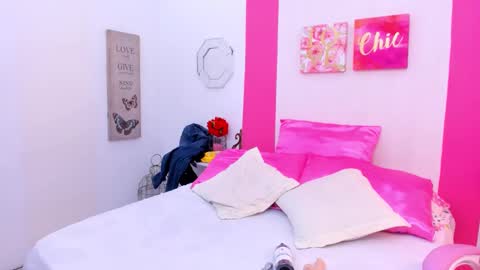 Scarlette  online show from December 2024 07:13:02 AM