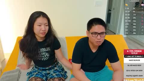 Tong  Ralph online show from October 2025 01:16:01 AM