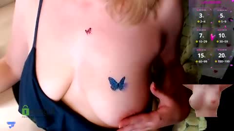 Tiffany online show from April 2026 07:07:01 PM