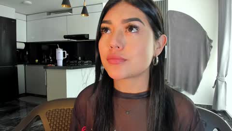 Hello soy bonnie  online show from January 2025 09:04:02 PM