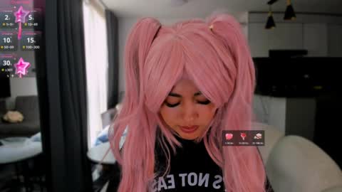 Hello soy bonnie  online show from March 2026 09:14:02 PM