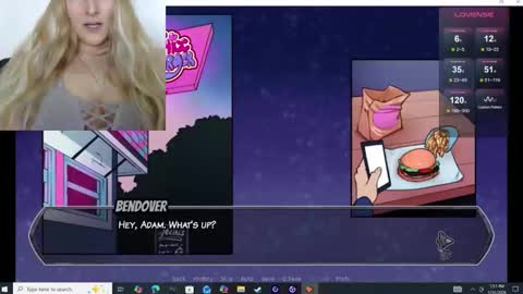 Snapshot of 1evilqueen chatting on January 2026 08:51:02 PM evil queen online show from January 2026 08:51:02 PM