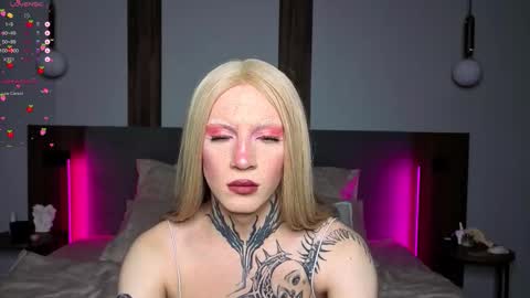 Michelle online show from February 2026 09:19:01 PM