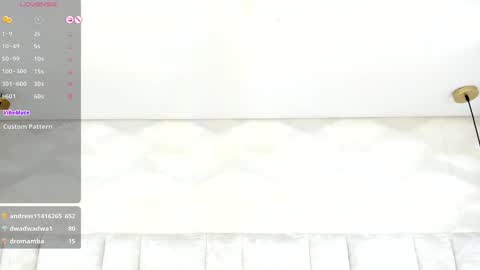 Snapshot of 1m_nahomi chatting on January 2025 11:04:02 AM Nahomi online show from January 2025 11:04:02 AM