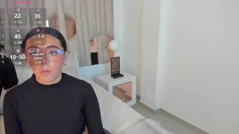 Valery  online show from January 2025 01:42:02 PM