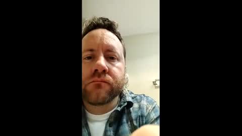 Snapshot of 1machine1guy chatting on January 2025 12:00:01 AM Clay online show from January 2025 12:00:01 AM