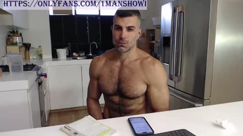 1manshow11 online show from January 2025 09:33:01 PM