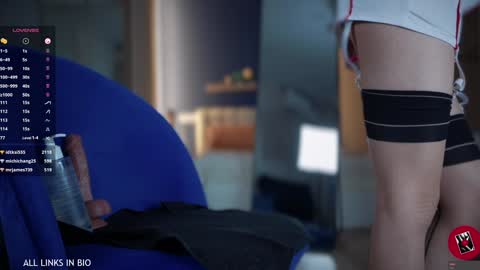 Marie online show from February 2025 01:45:01 AM