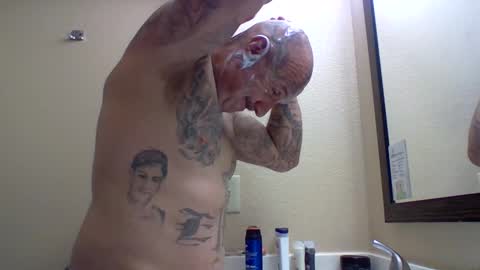 TheShyOne18 online show from September 2025 08:57:02 PM