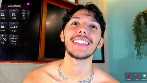 Sebastian online show from September 2025 07:25:01 PM