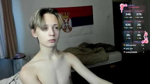 Milos online show from November 2025 12:30:01 PM