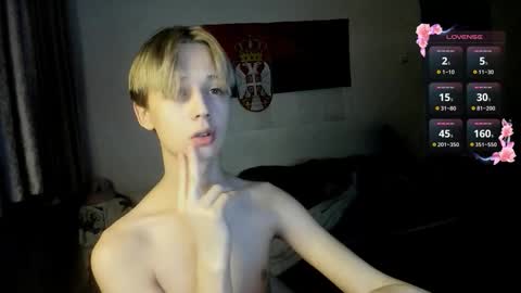 Milos online show from March 2026 11:33:01 PM