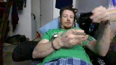 Snapshot of 2ballsagna chatting on December 2025 07:42:02 PM 2ballsagna online show from December 2025 07:42:02 PM