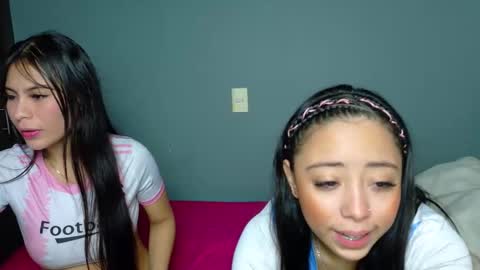 Snapshot of 2cgirls18 chatting on January 2026 01:38:01 PM Tip us ask our names online show from January 2026 01:38:01 PM