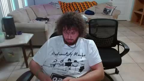 Snapshot of 2dirtyhillbillies chatting on May 2026 11:00:01 PM ThrillBilly online show from May 2026 11:00:01 PM