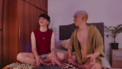 David and Yoel online show from December 2024 08:09:01 PM