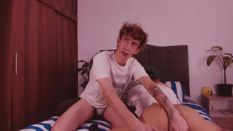 David and Yoel online show from May 2026 08:50:02 PM