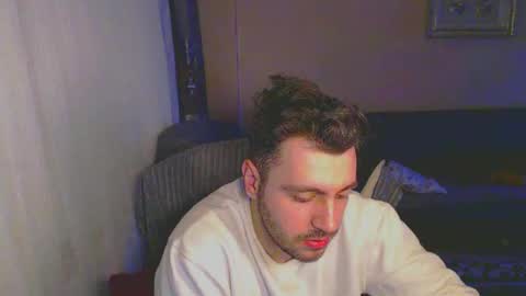 Berk online show from March 2025 10:43:02 PM