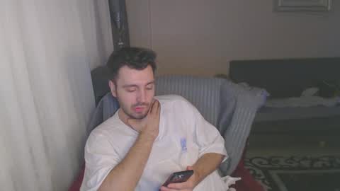 Berk online show from March 2025 01:12:01 AM