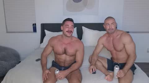 2JckedBros online show from September 2025 12:38:01 AM