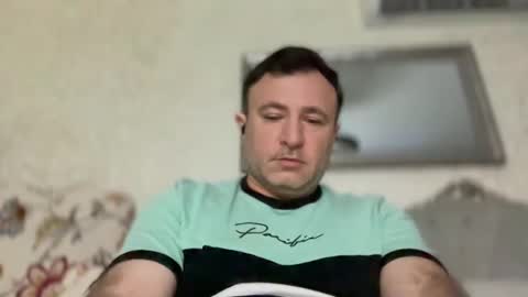 Adam online show from February 2025 07:52:01 PM