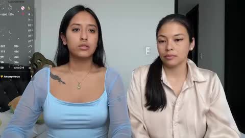 Dalilah and Tarah online show from February 2025 06:43:01 PM