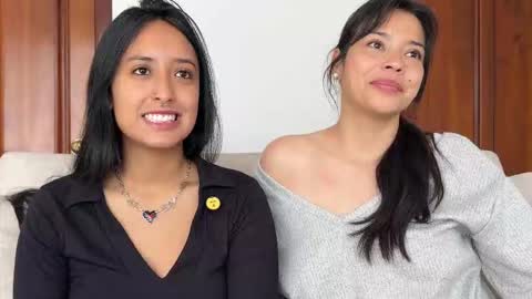 Dalilah and Tarah online show from October 2025 02:02:02 PM