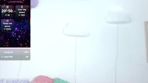 Eva online show from October 2025 06:10:01 PM