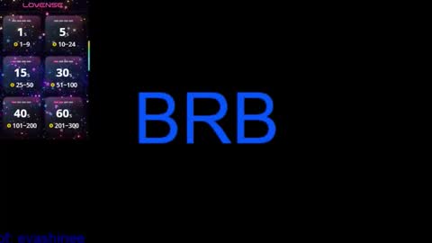Eva online show from November 2025 03:14:02 PM