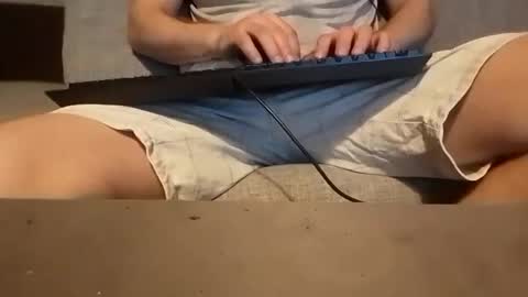 MisterME2025 online show from February 2026 06:15:01 PM