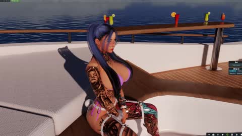 Naugthy Sara online show from December 2024 02:28:02 PM