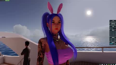 Naugthy Sara online show from March 2025 09:32:02 AM