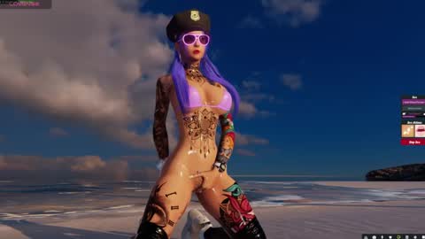 Naugthy Sara online show from March 2025 05:07:01 PM