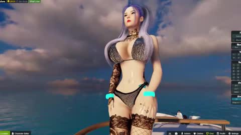 Naugthy Sara online show from October 2025 05:25:02 PM