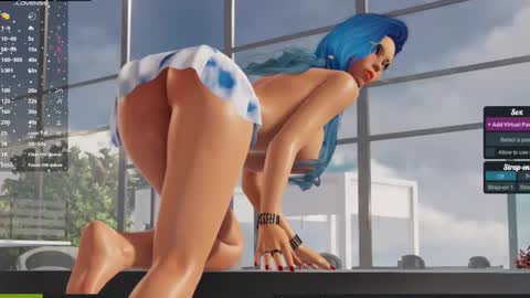 Snapshot of 3dx_porn_ chatting on September 2025 08:00:02 PM Ammber online show from September 2025 08:00:02 PM