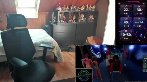 3dxchatsharing online show from December 2024 09:46:01 AM