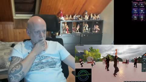 3dxchatsharing online show from December 2024 07:04:02 PM